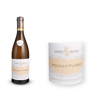 2022 Pouilly Fuisse