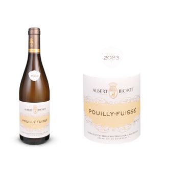 2023 Pouilly Fuisse