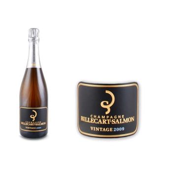 2009 Billecart Salmon &quot;Vintage&quot; extra brut