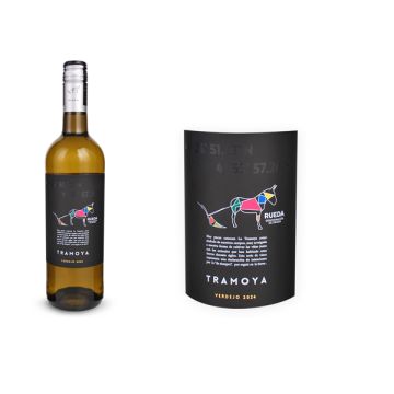 2024 Tramoya Verdejo Do Rueda