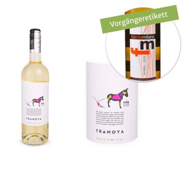 2024 Tramoya Verdejo / Viura