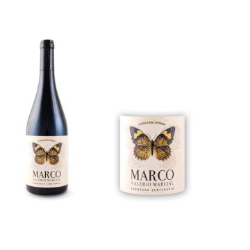 2019 Marco Valerio Marcial Garnacha Centenaria BIO