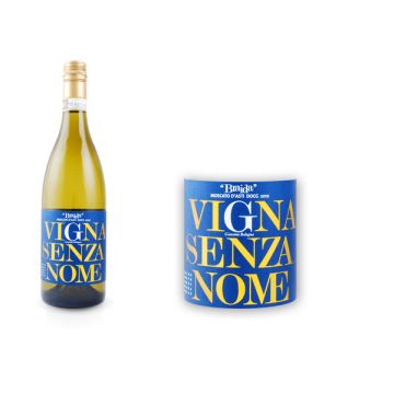 2022 Vigna Senza Nome Moscato D&#039;Asti DOCG