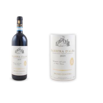 2019 Barbera d `Alba  DOCG