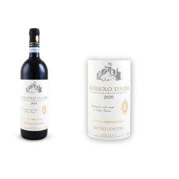 2020 Nebbiolo d `Alba  DOCG