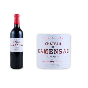 2009 Château Camensac