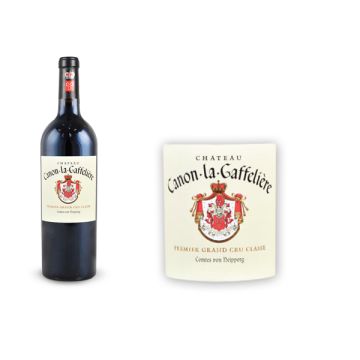 2021 Château Canon la Gaffeliere