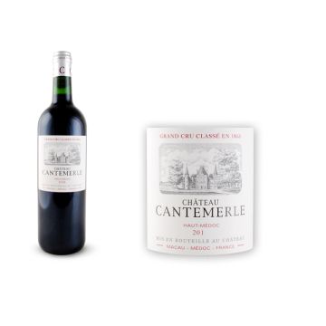 2019 Château Cantermerle