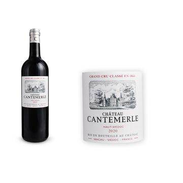 2020 Château Cantemerle
