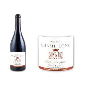 2019 &quot;Vieilles Vignes&quot; Rouge AOP Ventoux