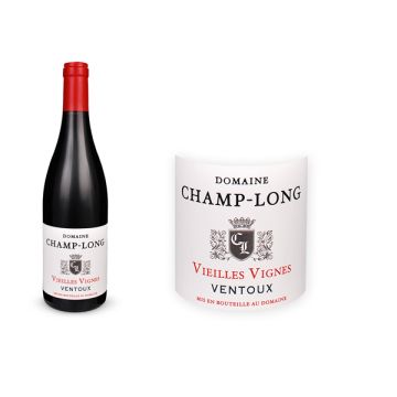 2022 &quot;Vieilles Vignes&quot; Rouge AOP Ventoux