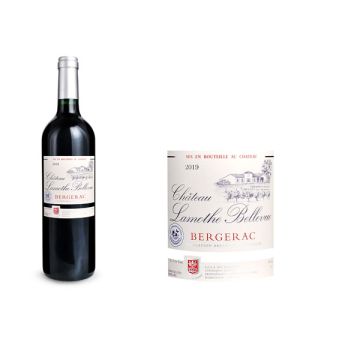 2019 Château Lamothe-Bellevue