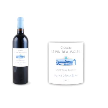 2017 Château Le Pin Beausoleil