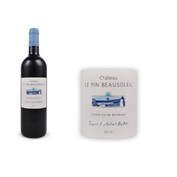 2019 Château Le Pin Beausoleil