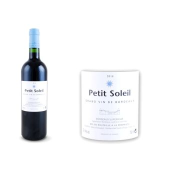 2018  Petit Soleil