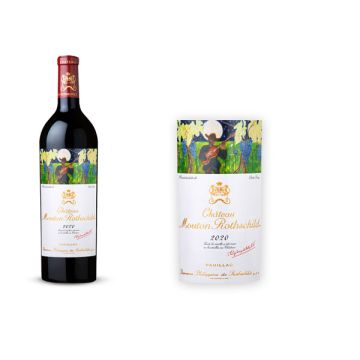 2020 Château Mouton Rothschild