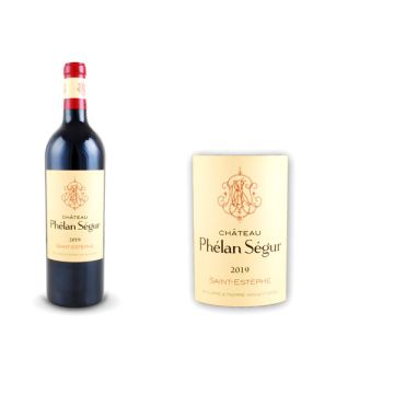 2019 Château Phelan Segur