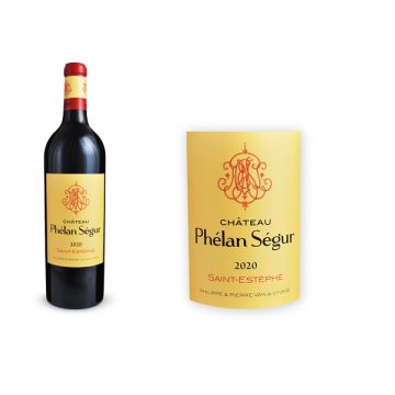 2020 Château Phelan Segur