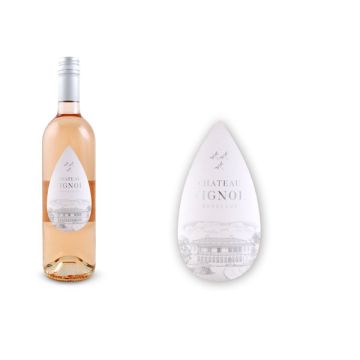 2021 Château Vignol Bordeaux Rosé