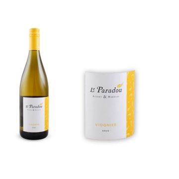2021 Viognier &quot;Le Paradou&quot;