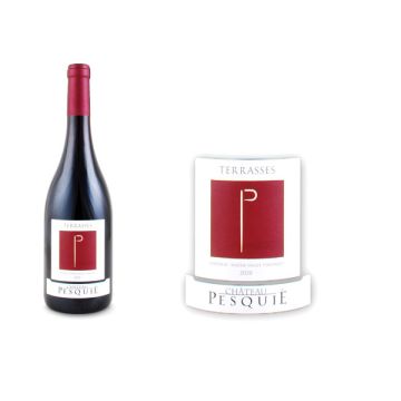 2020 Château Pesquie Cuvée des Terrasses BIO