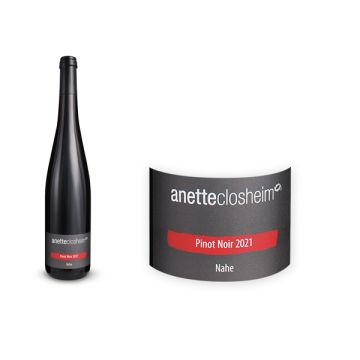 2021 Pinot Noir trocken