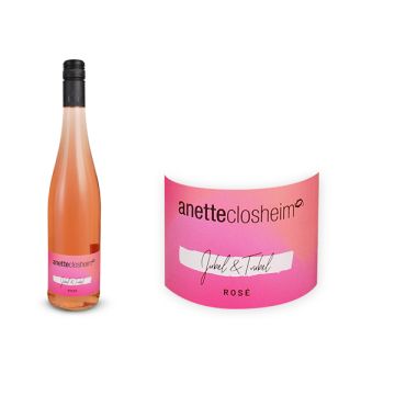 2024 Jubel &amp; Trubel Rosé trocken