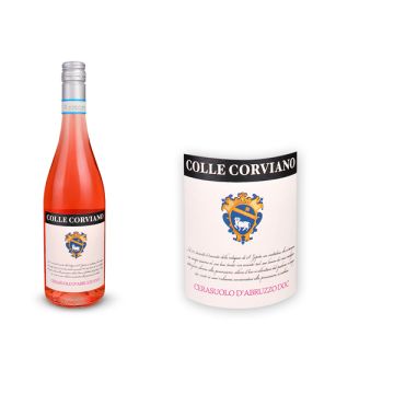 2024 Cerasulo D` Abruzzo Rose DOC