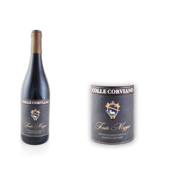 2018 Montepulciano d`Abruzzo Fonte Maggio