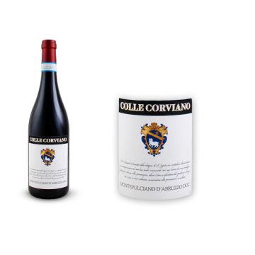 2021 Montepulciano d`Abruzzo DOC