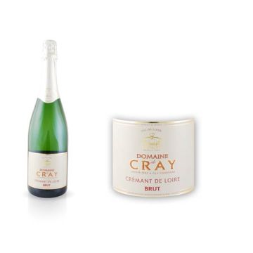 Cremant de Loire Brut blanc