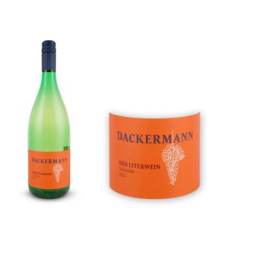 2022 Scheurebe trocken Liter