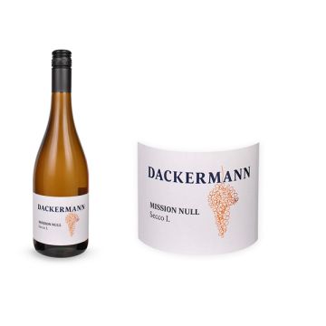 Secco I. Mission NULL, Weingut Dackermann, Rheinhessen