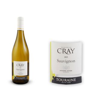 2021 Sauvignon Blanc Touraine AOC