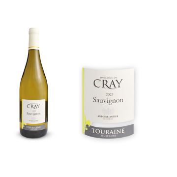 2023 Sauvignon Blanc Touraine AOC