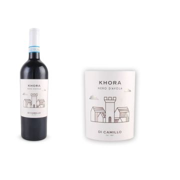 2021 Nero d`Avola KHORA DOP