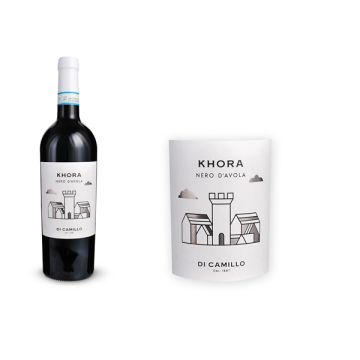 2023 Nero d`Avola KHORA DOP