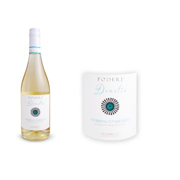 2023 Trebbiano d`Abruzzo Demetra IGP