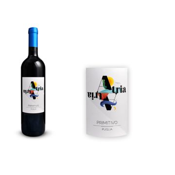 2024 Primitivo Atria DOP