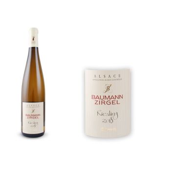 2018 Riesling BIO