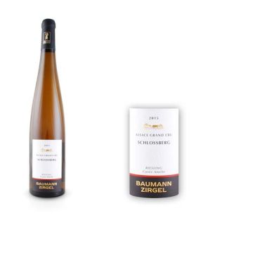 2015 Riesling Grand Cru &quot;Schlossberg&quot;