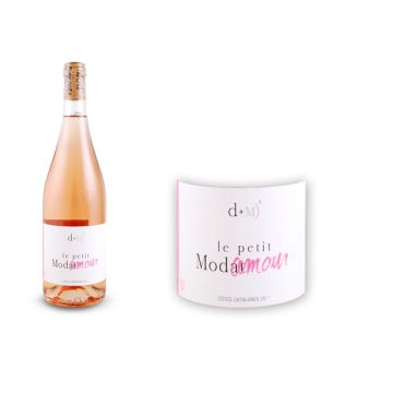2021 Petit ModAt'mour Rosé