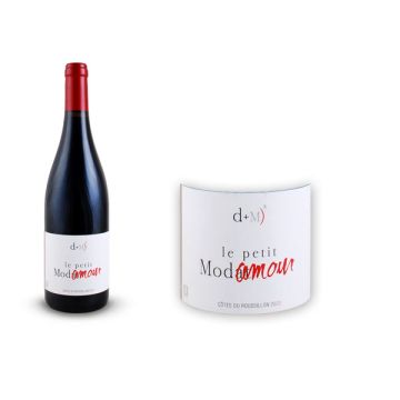 2020 Petit ModAt&#039;mour rouge