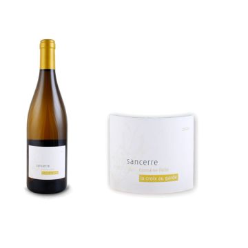 2021 Sancerre la croix au Garde BIO