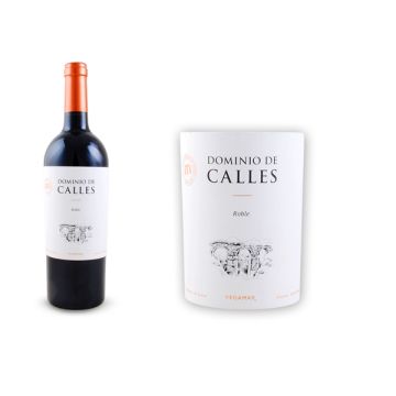 2020 Dominio de Calles Roble