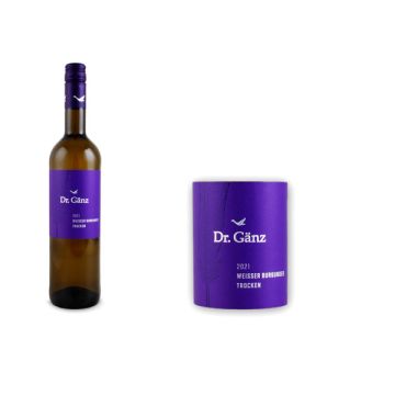 2021 Guldentaler Honigberg Weisser Burgunder, Qualitätswein trocken