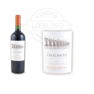 2019 Calicanto