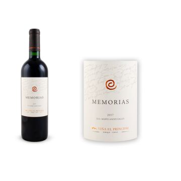 2017 Memorias, Vina el Principal