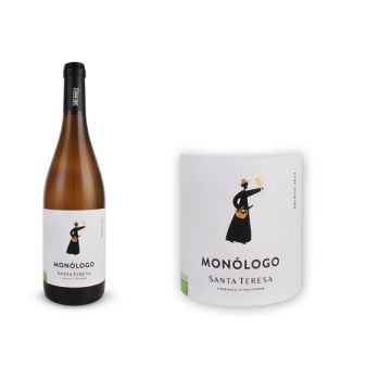 2022 Monologo Arinto Santa Teresa BIO