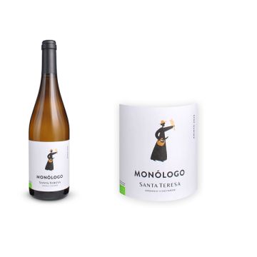 2023 Monologo Arinto Santa Teresa BIO